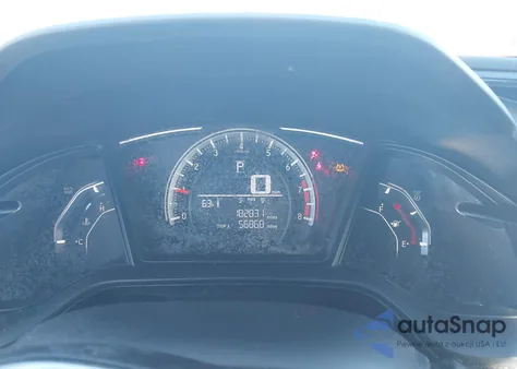 2018 Honda Civic Lx from USA, damaged, VIN 2HGFC2F59JH610607